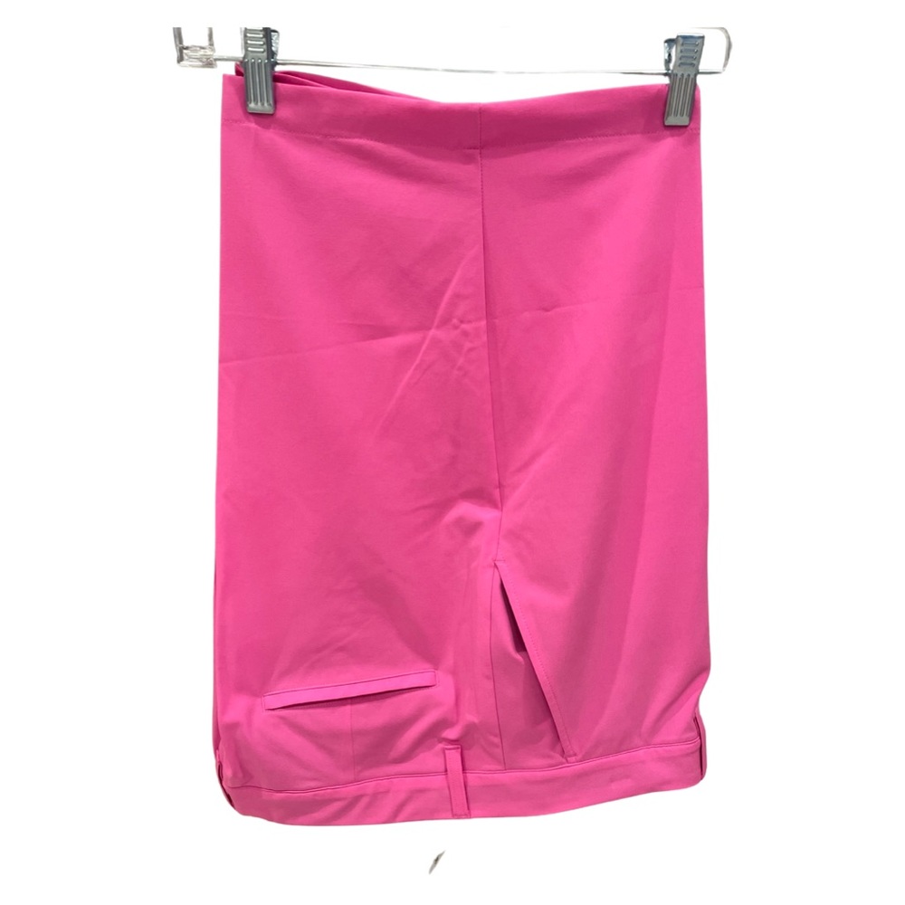 NWT - Mens Adidas “Ultimate 365” golf shorts in “screaming pink”